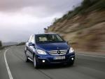 Mercedes-Benz B-Class 2008 года
